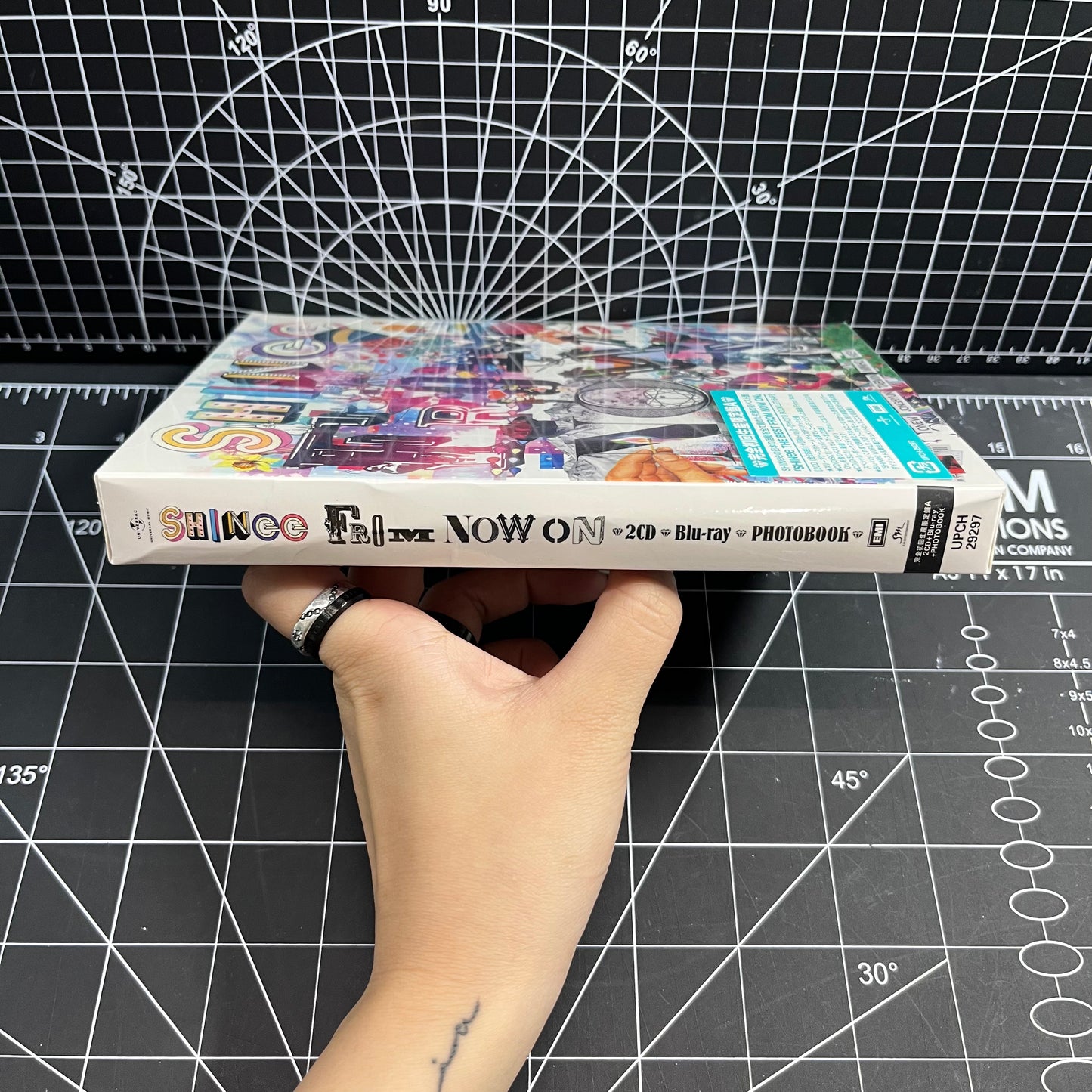 SHINee Japan Album The Best From Now On (Limited Edition B) (New and Sealed)