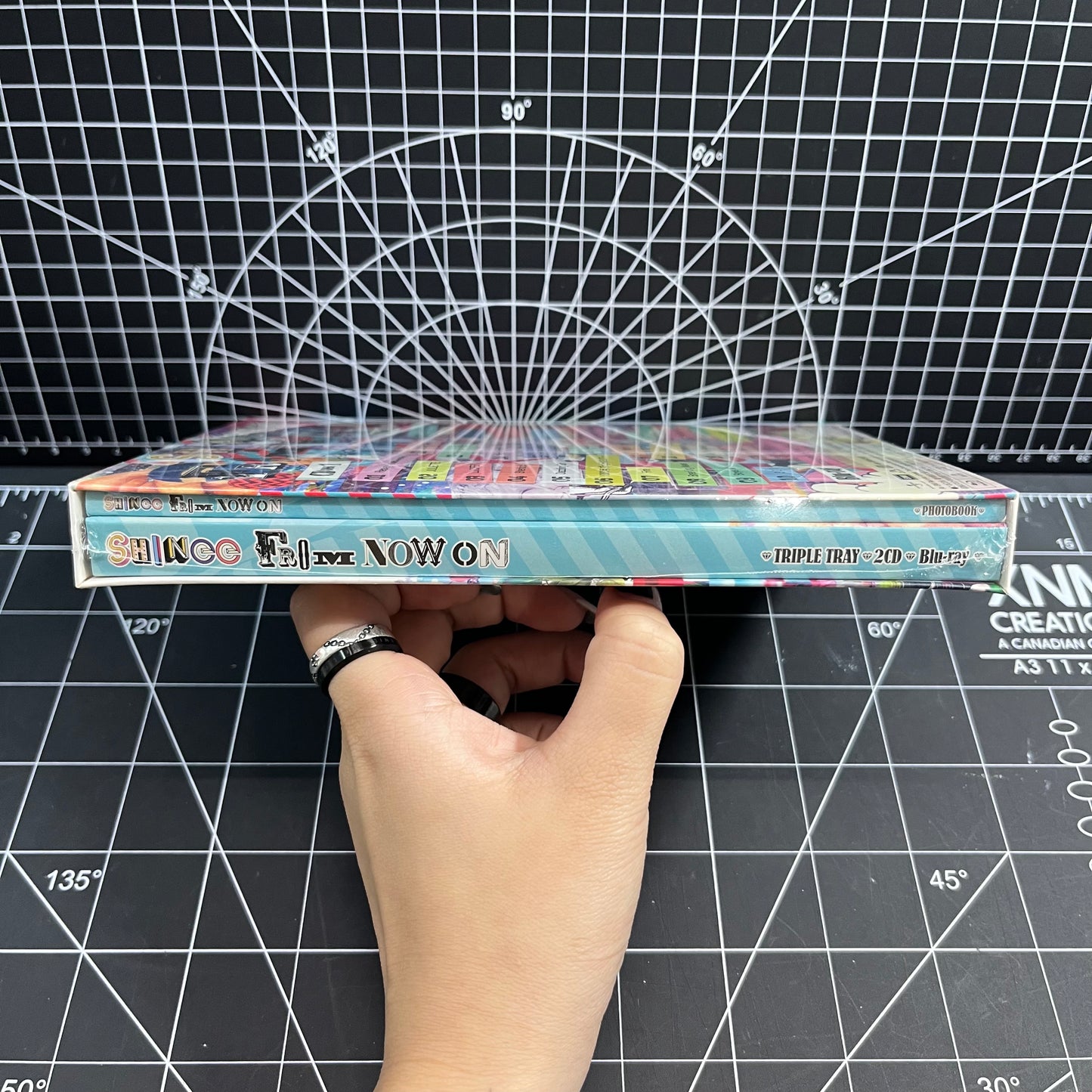 SHINee Japan Album The Best From Now On (Limited Edition B) (New and Sealed)