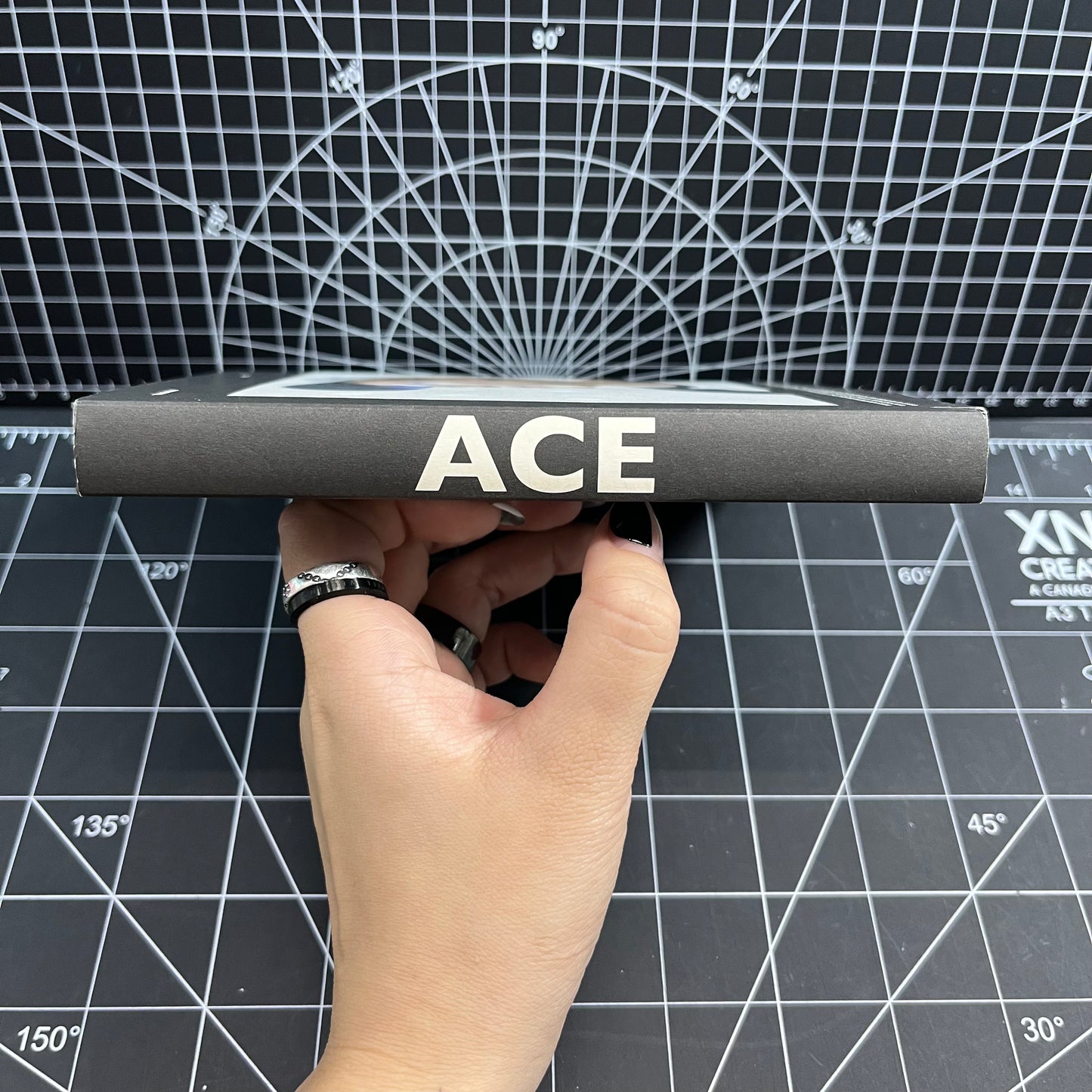 Taemin The 1st Solo Album ACE (Black Version) - No Photocard