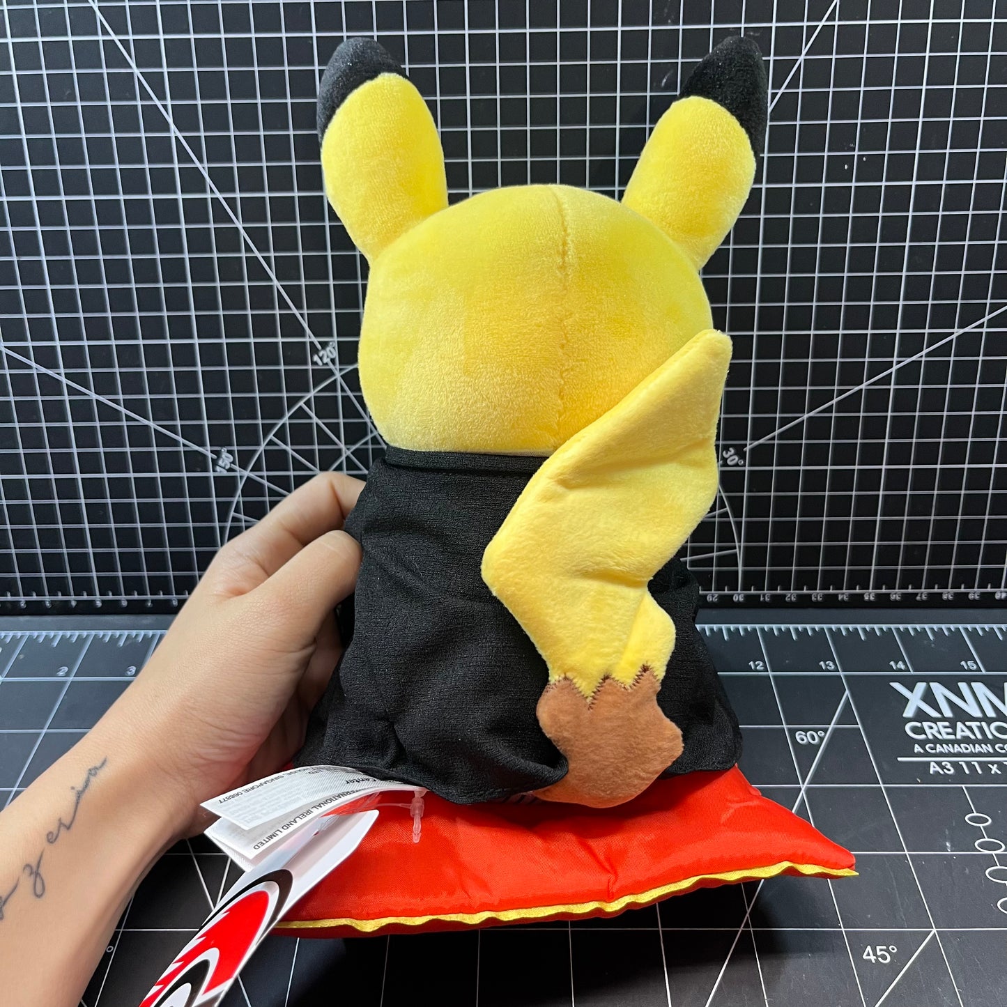Pikachu Plush Toy Kimono Wedding Male from Pokemon Centre