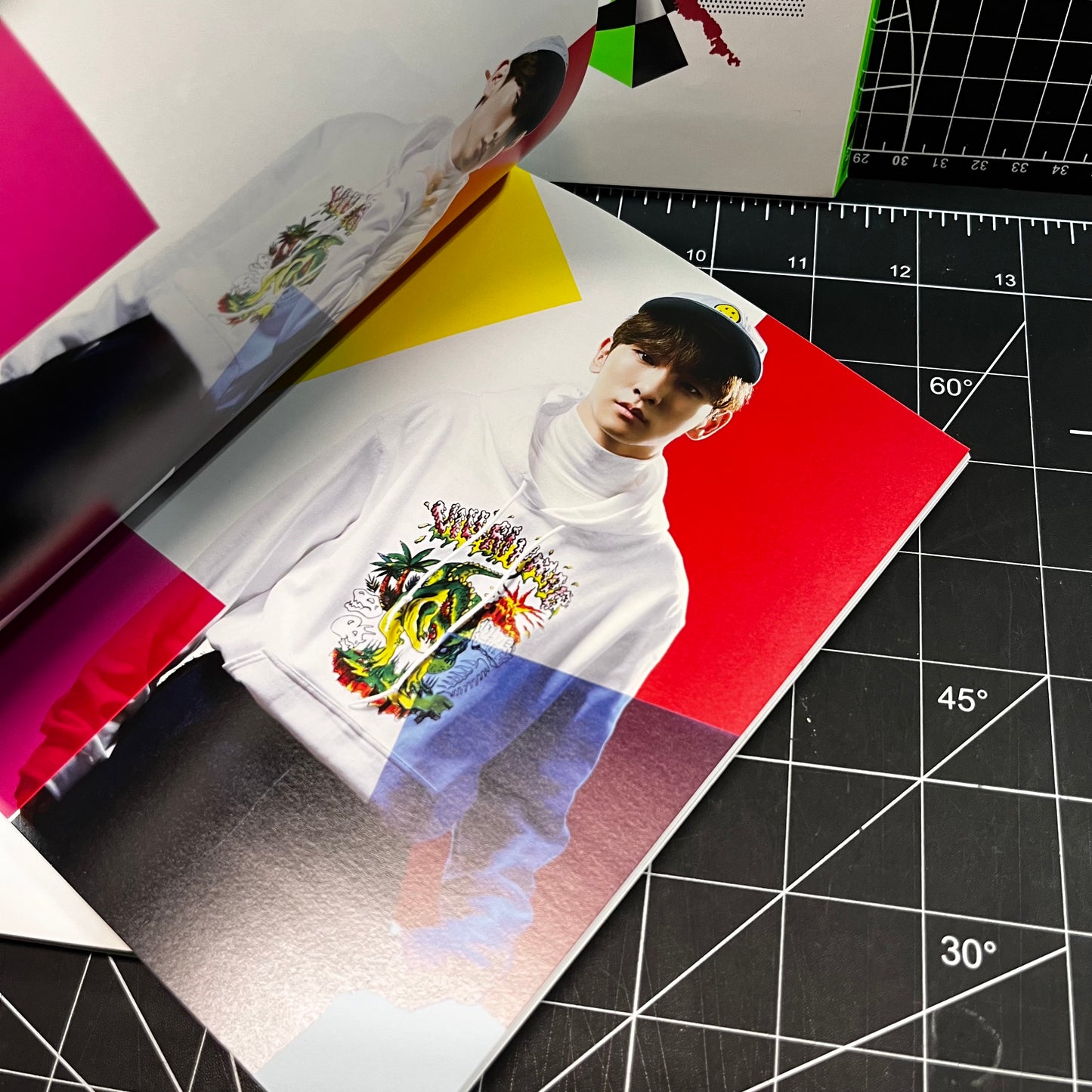 SHINee The 4th Japan Album DxDxD (Limited Edition) - No Photocard