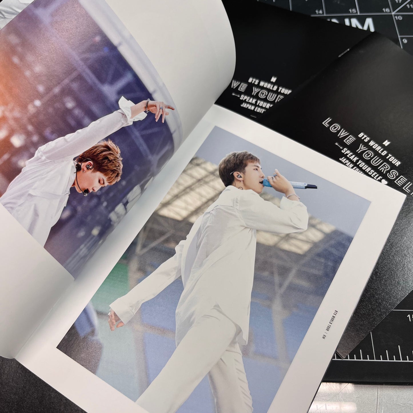 BTS World Tour Love Yourself Speak Yourself Japan Edition