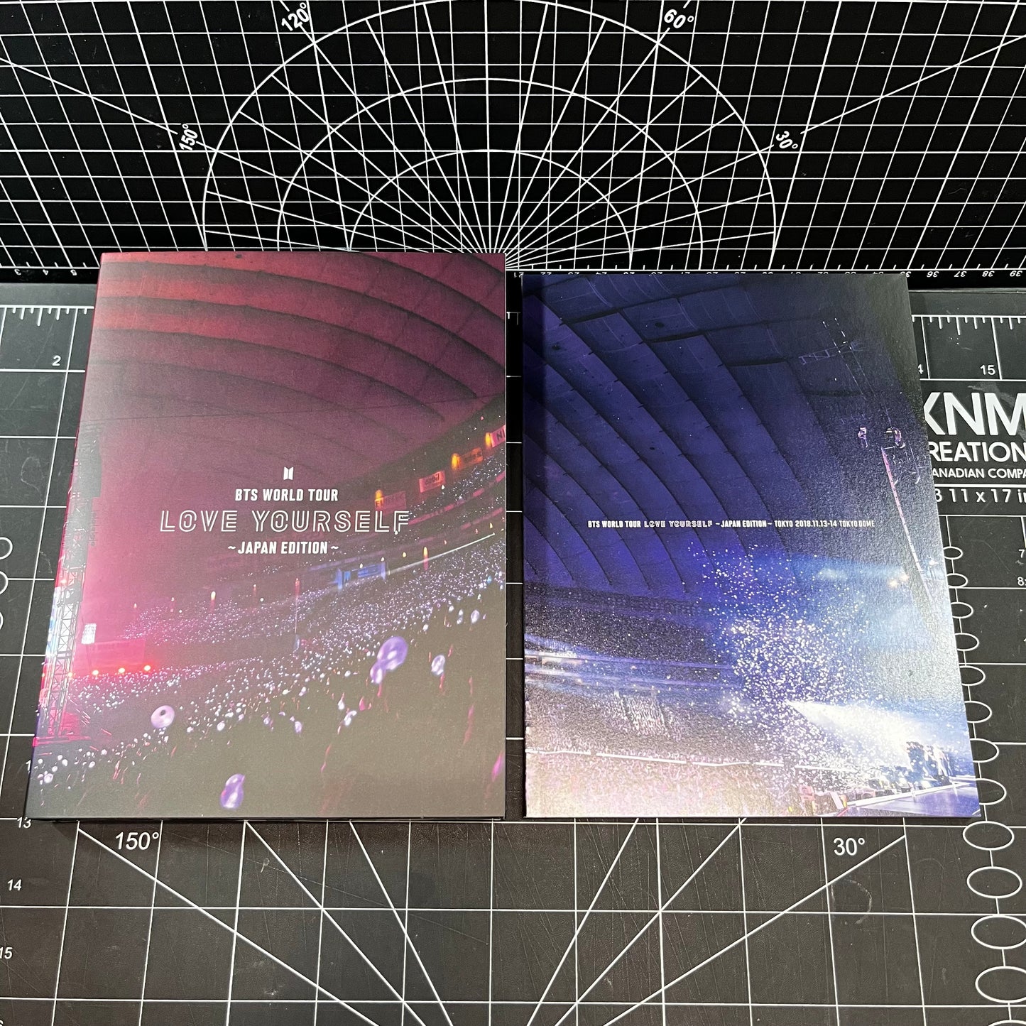 BTS WORLD TOUR LOVE YOURSELF (Japan Edition 3)