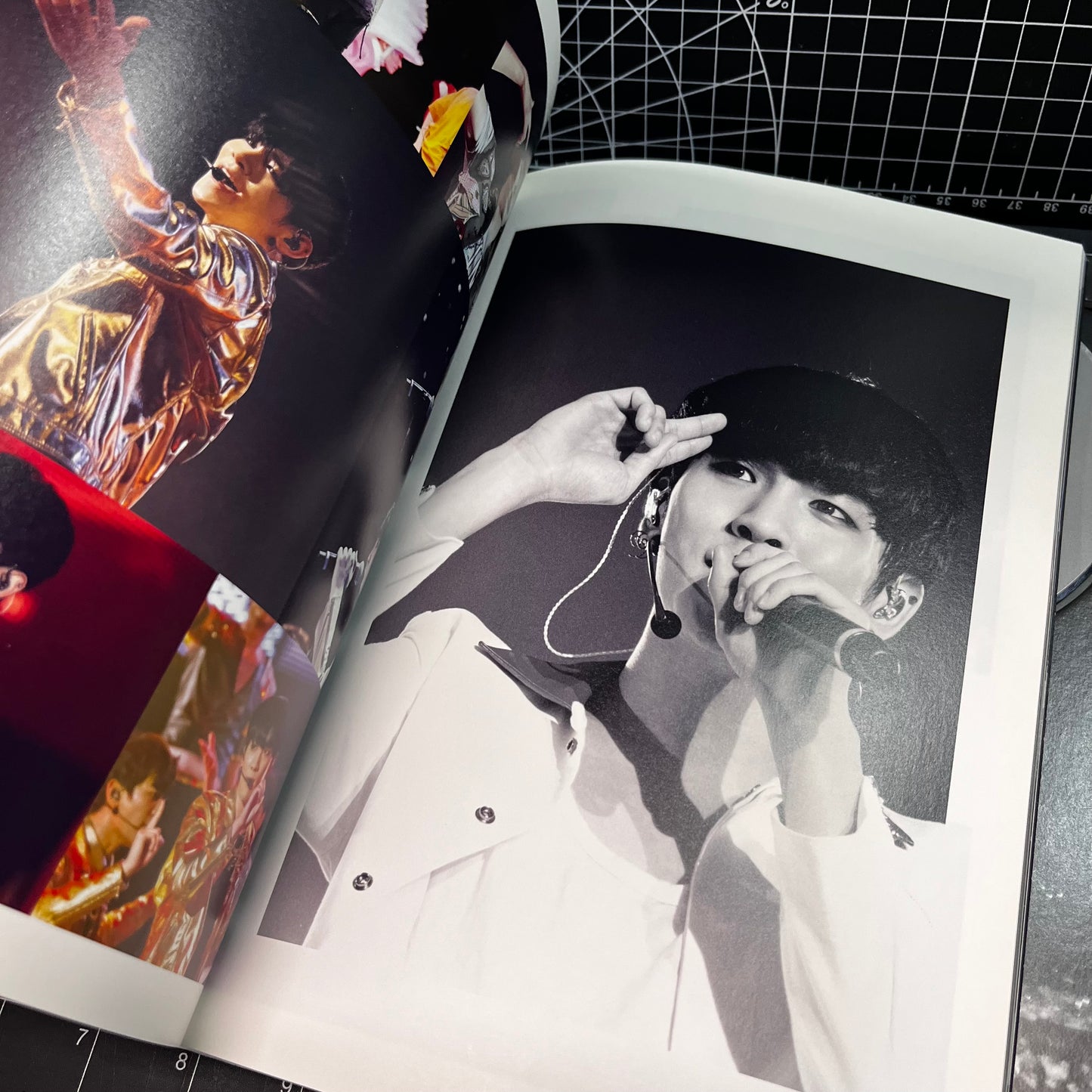 SHINee Japan Arena Tour SHINee World ~Boys Meet U~ 2013
