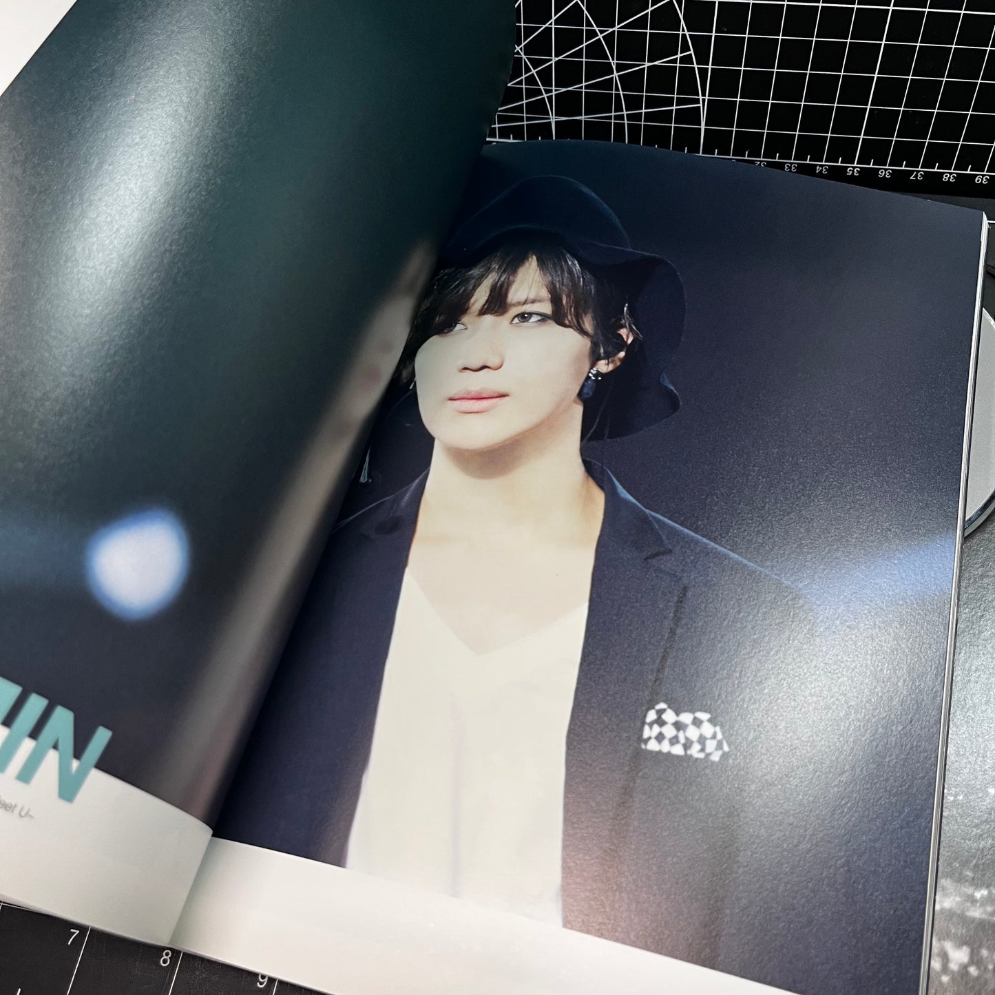 SHINee Japan Arena Tour SHINee World ~Boys Meet U~ 2013