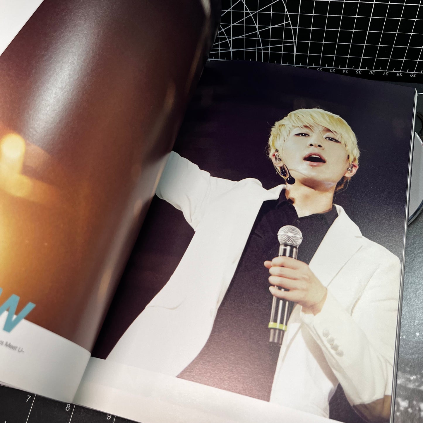 SHINee Japan Arena Tour SHINee World ~Boys Meet U~ 2013