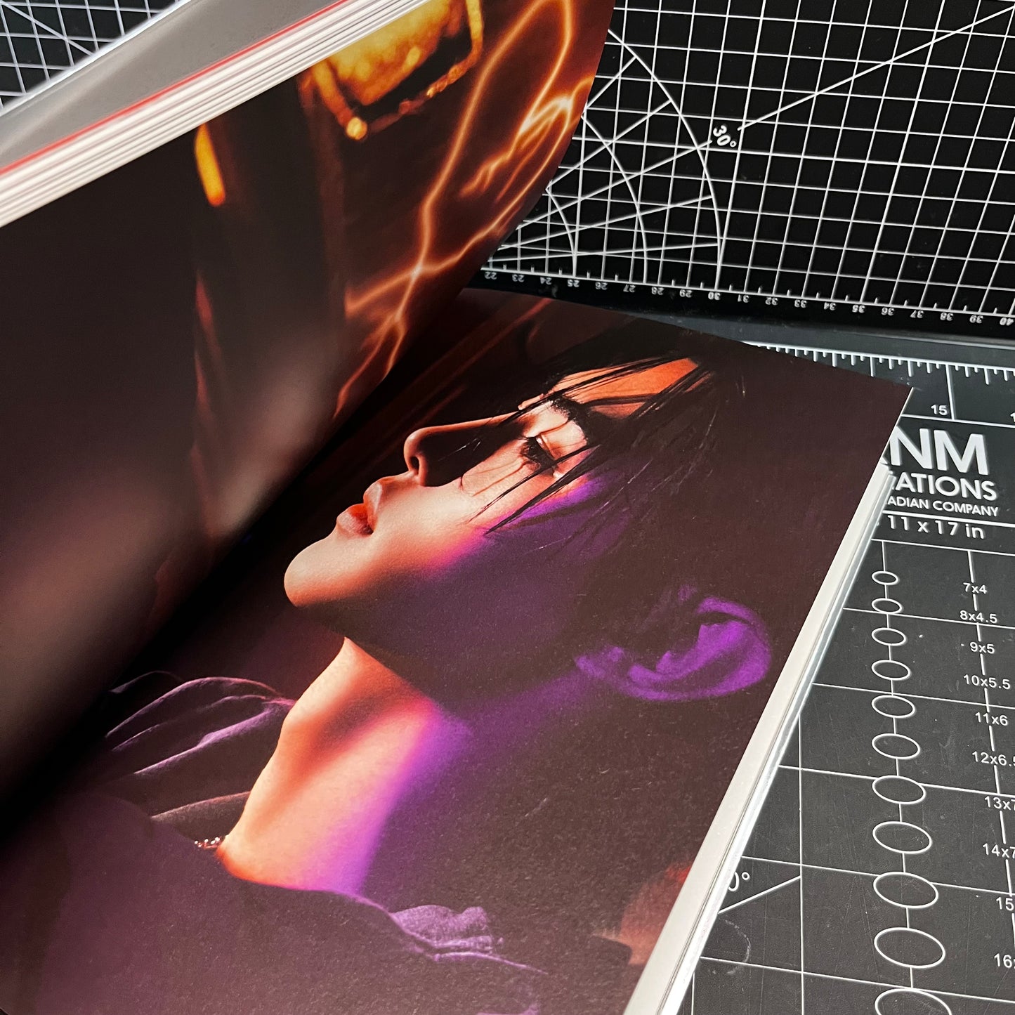 ENHYPEN The 5th Mini Album ORANGE BLOOD (Ksarna Ver.)