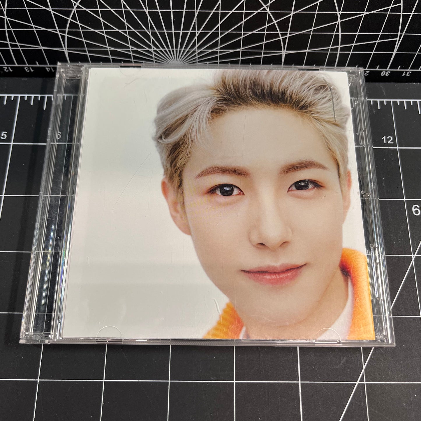 NCT DREAM The 1st Japanese Mini Album THE DREAM (Renjun Ver.) - No Photocard