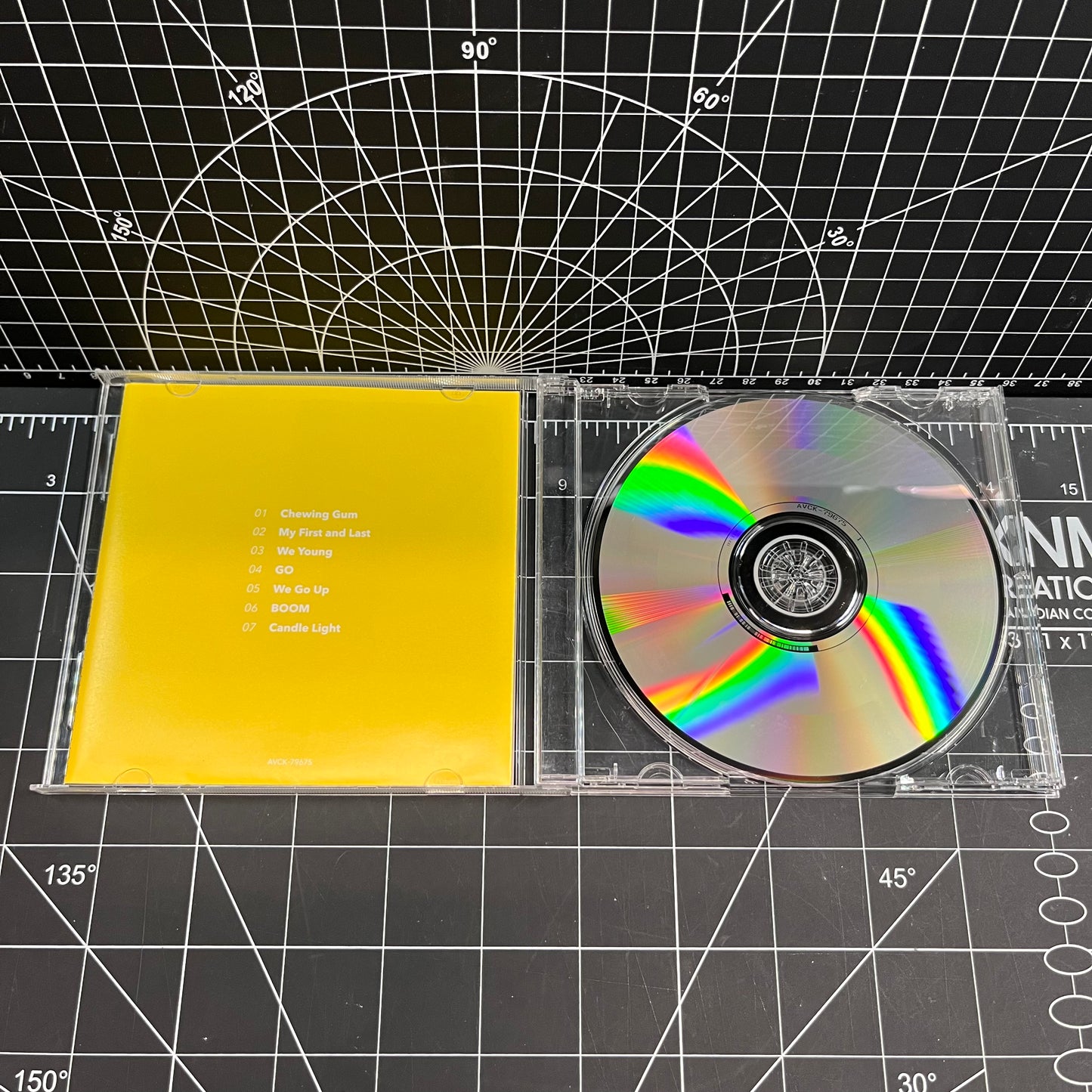 NCT DREAM The 1st Japanese Mini Album THE DREAM (Renjun Ver.) - No Photocard