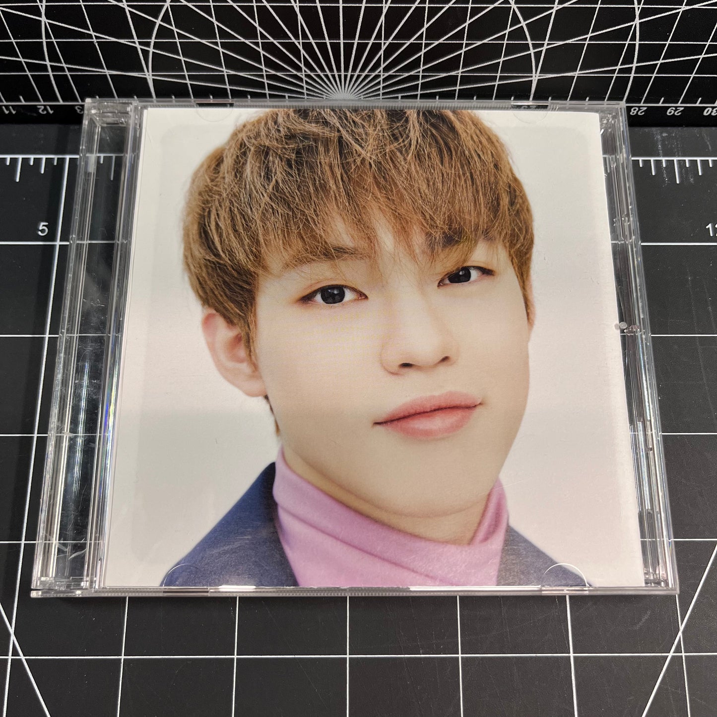 NCT DREAM The 1st Japanese Mini Album THE DREAM (Chenle Ver.) - No Photocard