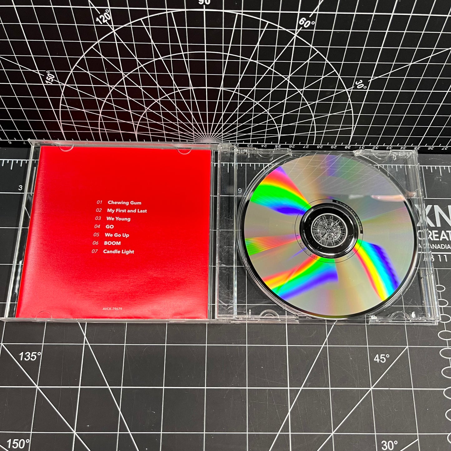 NCT DREAM The 1st Japanese Mini Album THE DREAM (Chenle Ver.) - No Photocard