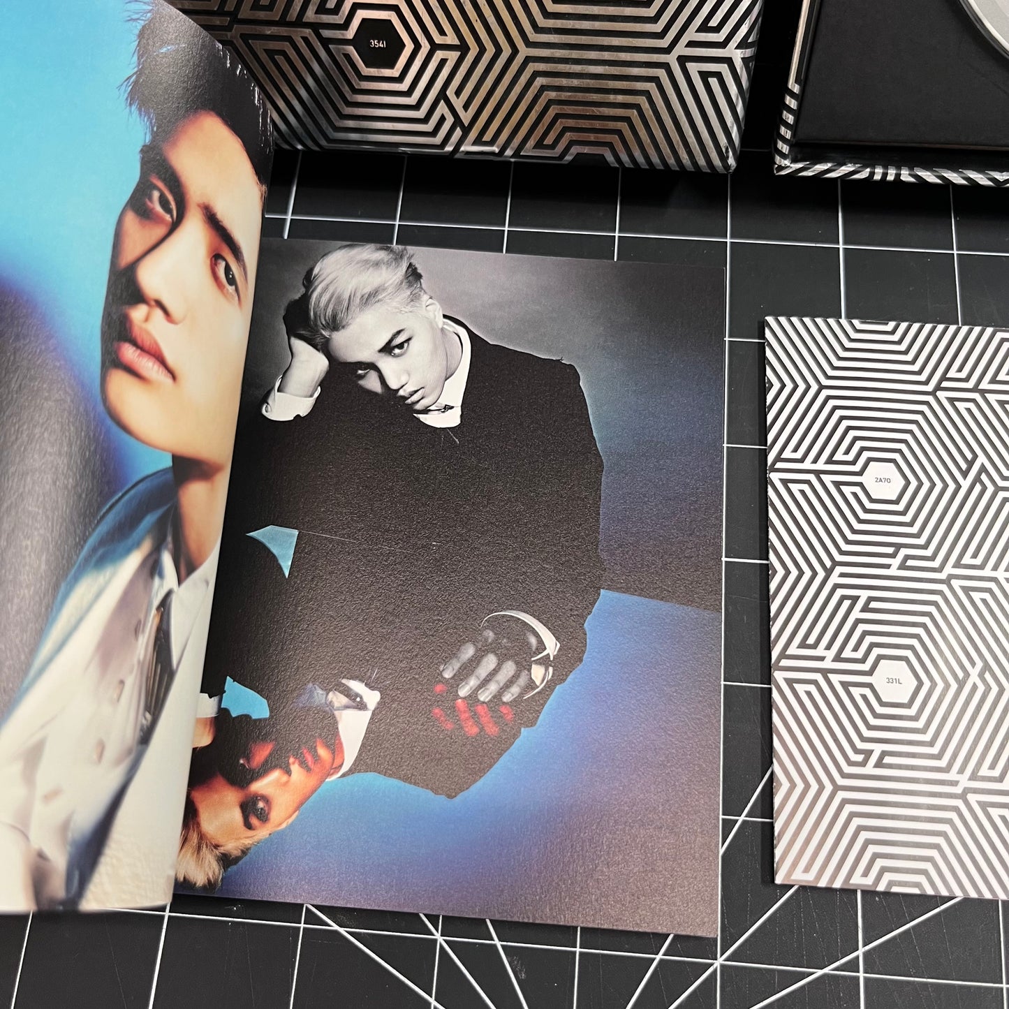 EXO-K The 2nd Mini Album Overdose - No Photocard