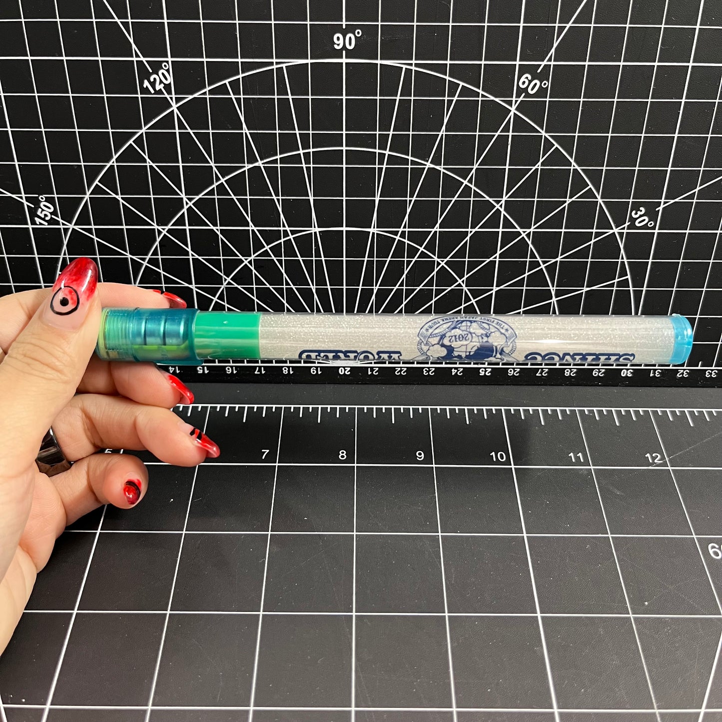 SHINee WORLD 2012 The First Japan Arena Tour Official Light Stick (No Packaging)