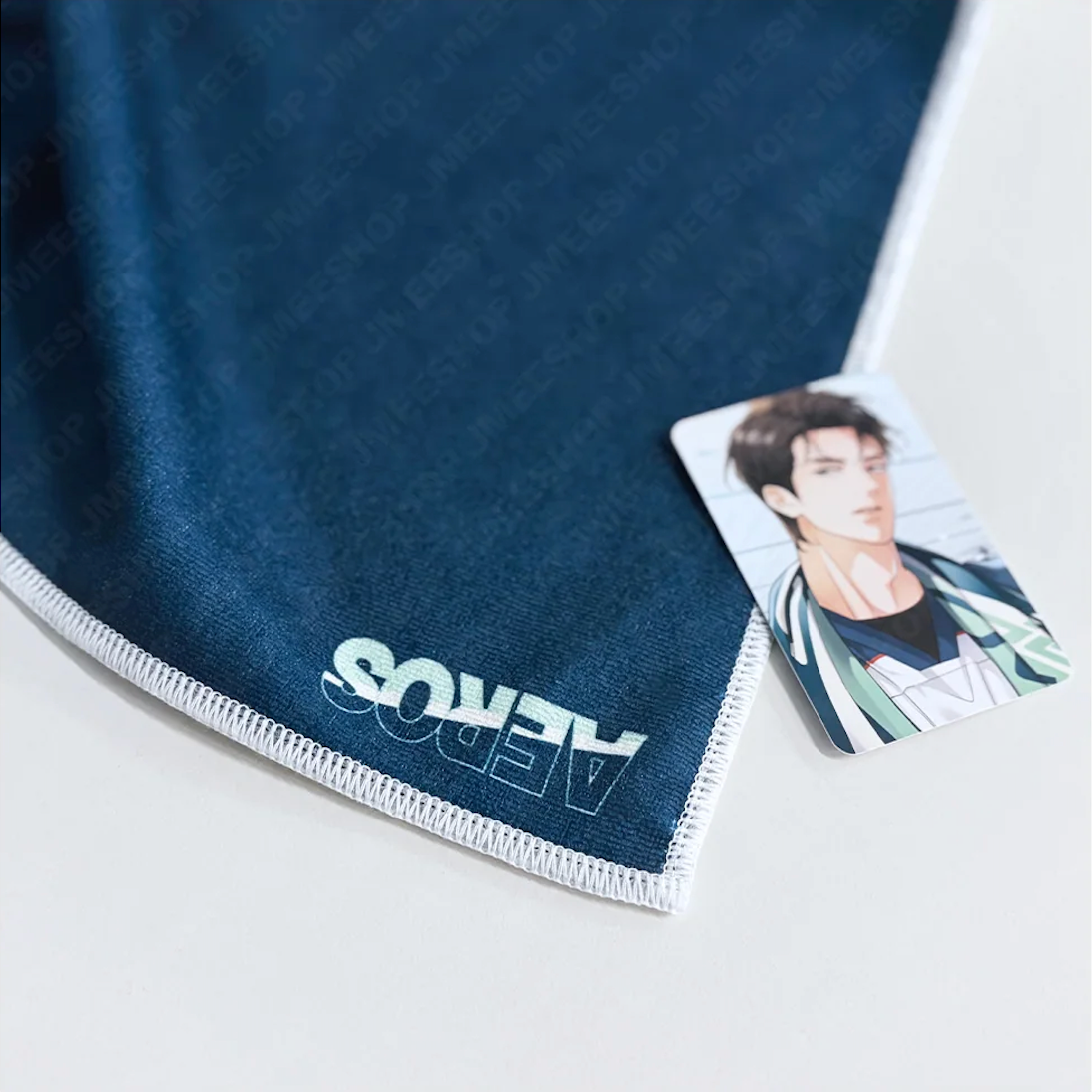 Lezhin Melting Point Aeros Towel (Paris Pick-Up Order)