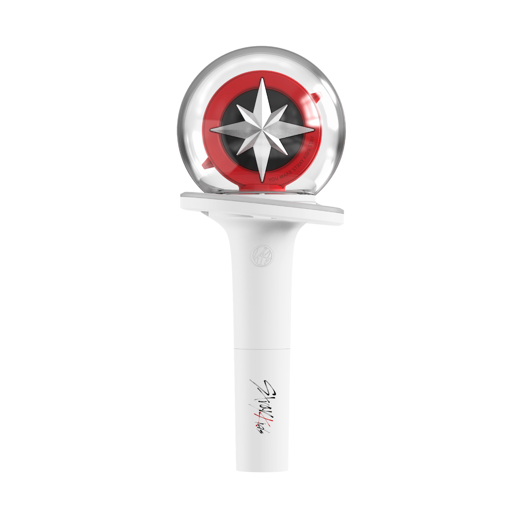 STRAY KIDS Concert Official Light Stick Version 2