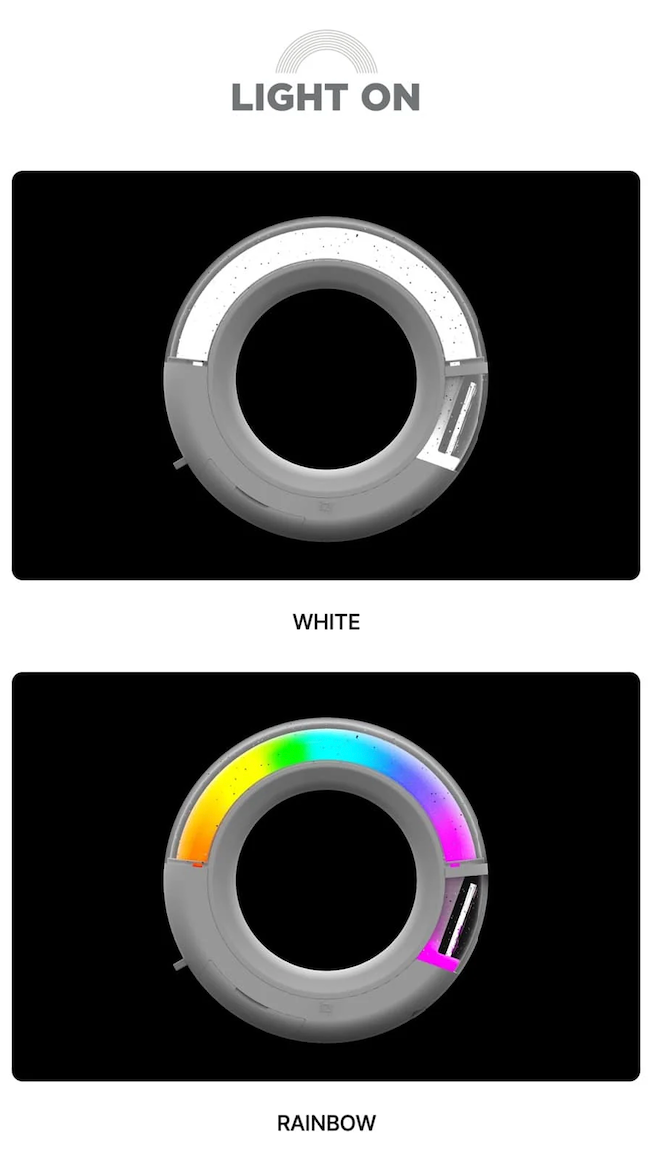 ITZY Official Light Ring Ver.2