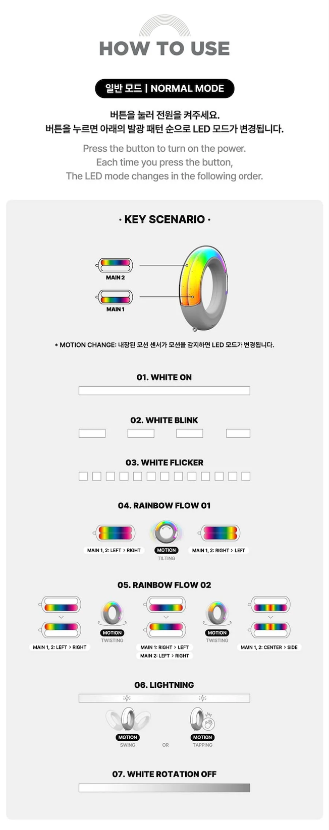 ITZY Official Light Ring Ver.2