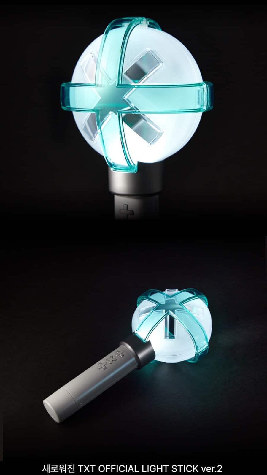 TXT Official Light Stick Ver.2