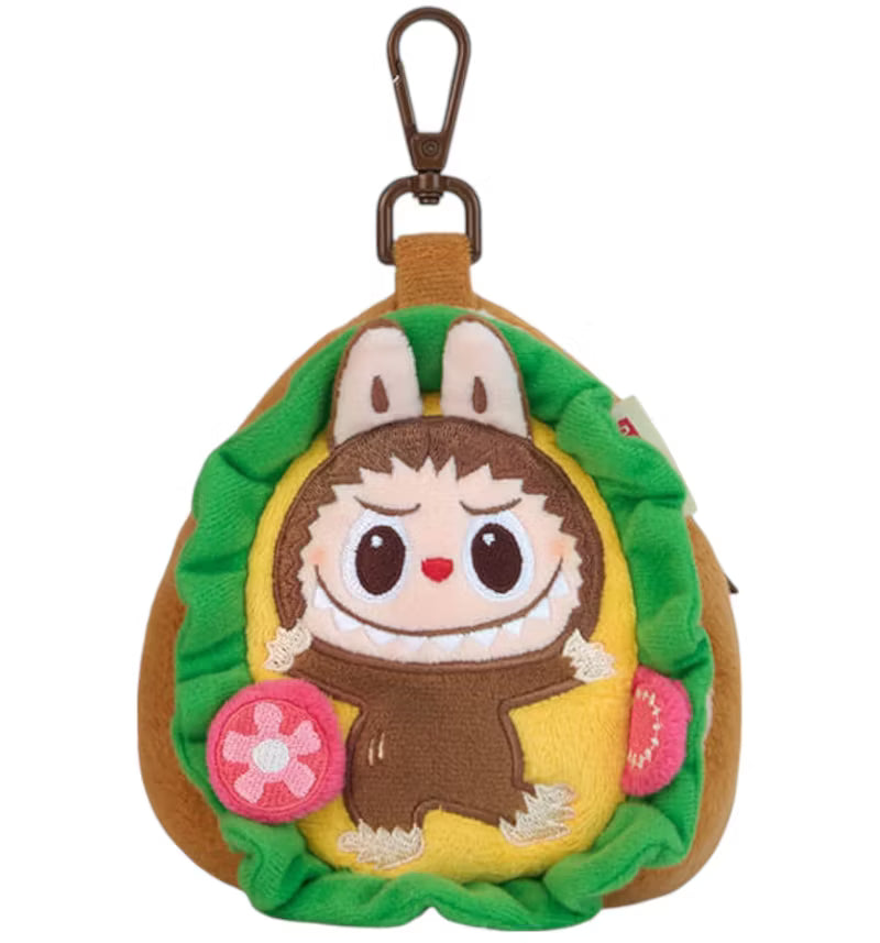 POP MART THE MONSTERS Wacky Mart Series Sandwich Mini Bag Pendant