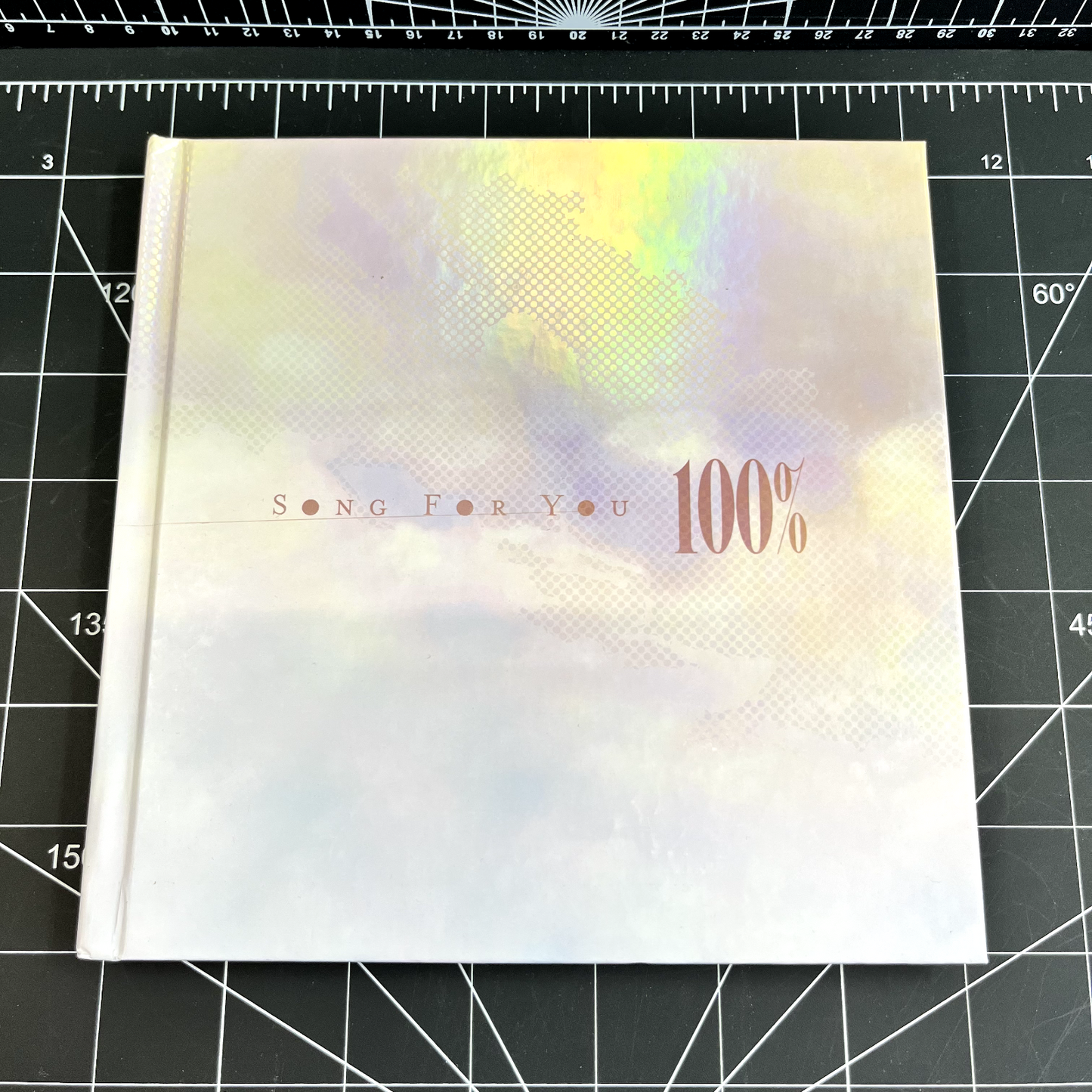 100% Japan The 3rd Single Album Song For You