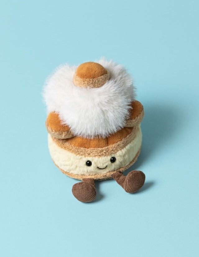 Pre-Order (17th October) Jellycat Amusables Paris Patisserie Mirielle St Honoré