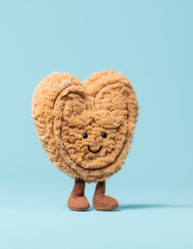 Pre-Order (16th September) Jellycat Amusables Paris Patisserie Philippe Palmier