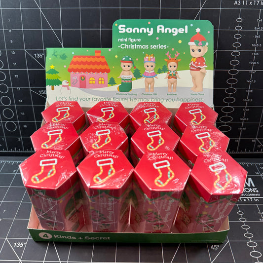 Sonny Angels Mini Figure Christmas Series (2016)