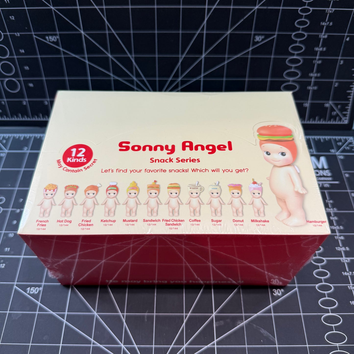Sonny Angel Snack Series