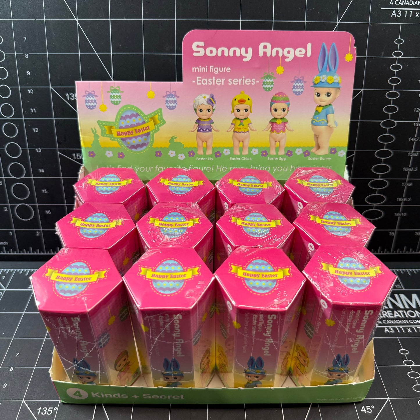 Sonny Angels Mini Figure Easter Series (2016)