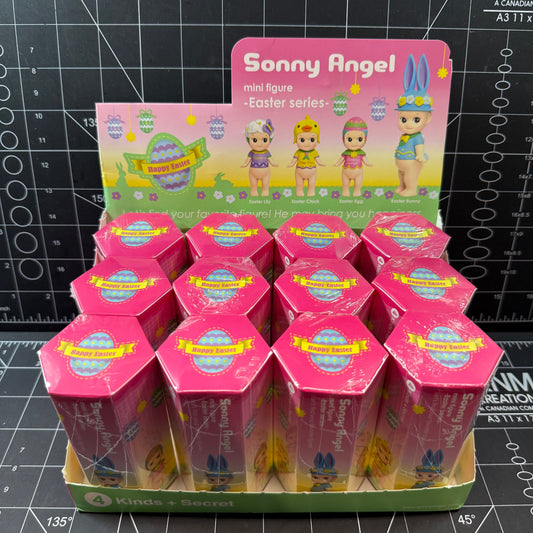 Sonny Angels Mini Figure Easter Series (2016)