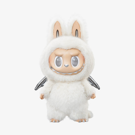POP MART THE MONSTERS - ANGEL IN CLOUDS Vinyl Face Doll