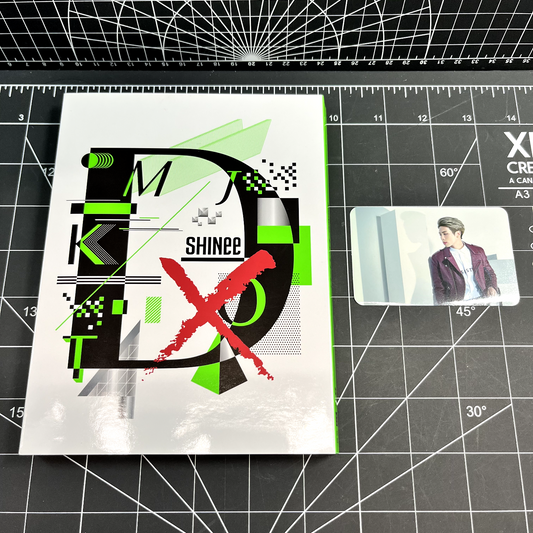 SHINee – BLXCK K-Pop Store