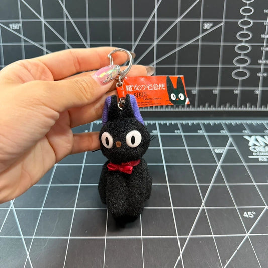 Kiki’s Delivery Service Fluffy Keychain - Jiji
