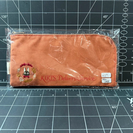 Kiki’s Delivery Service Pen Case - Bread Pattern