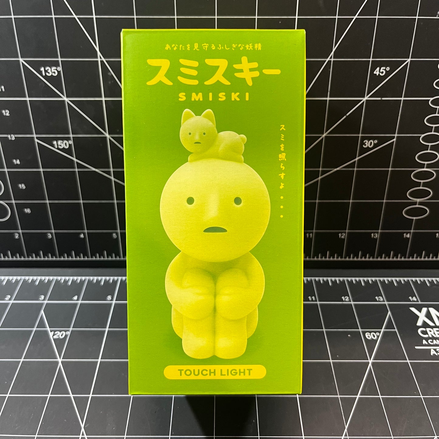 SMISKI Touch Light Sensor Living Series Figure