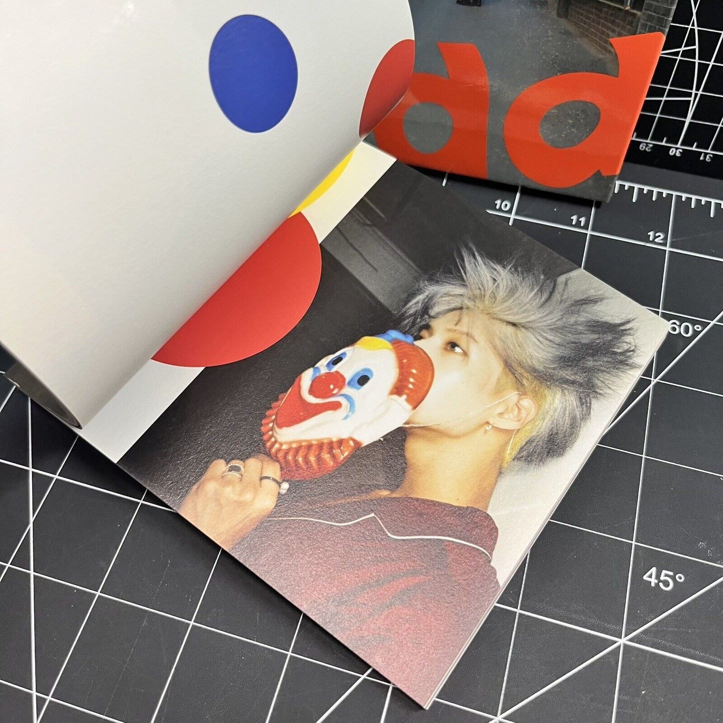 SHINee The 4th Album ODD (Version B) - No Photocard