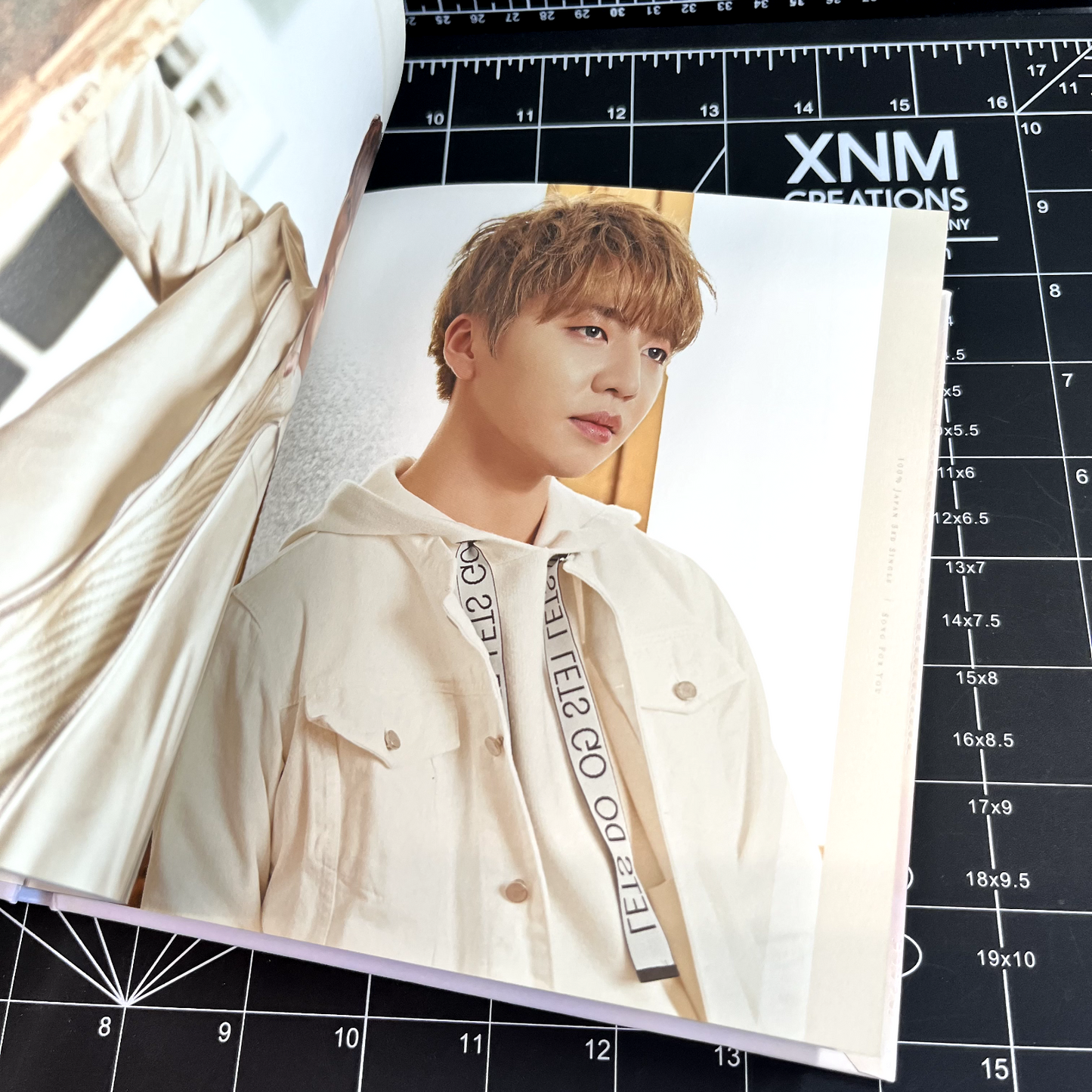 100% Japan The 3rd Single Album Song For You