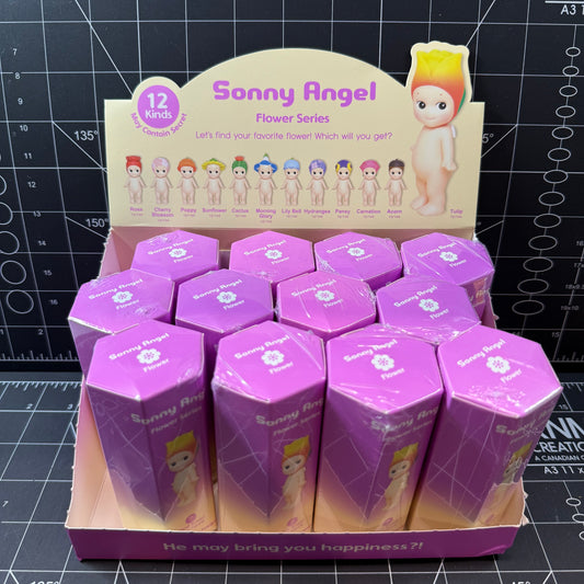 Sonny Angel Flower Series