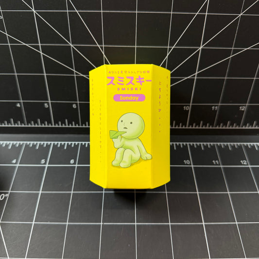 SMISKI Sunday Series Blind Box - Glow in the Dark Figure