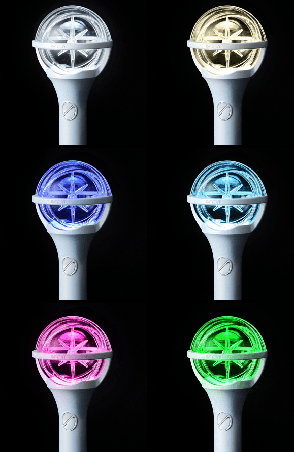 KATSEYE Official Light stick