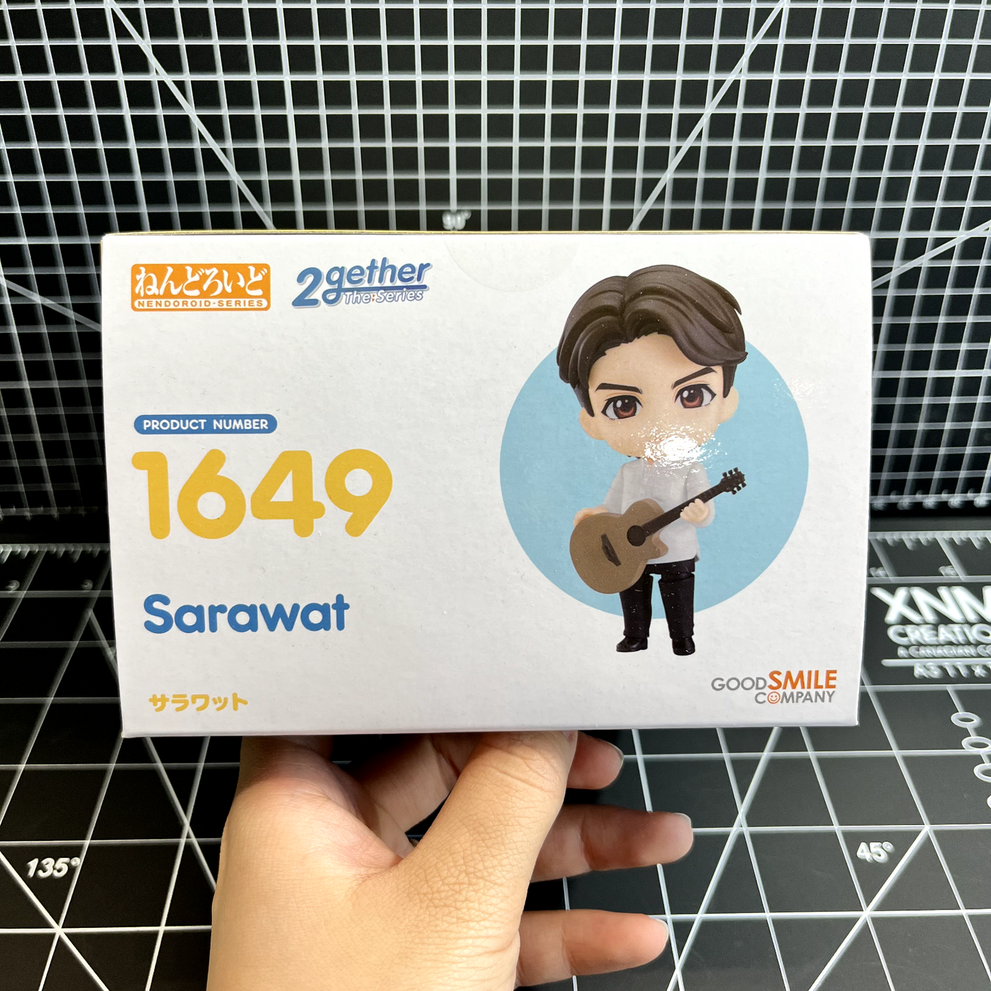 Good Smile Company 2gether Sarawat Official Nendoroid (1649)