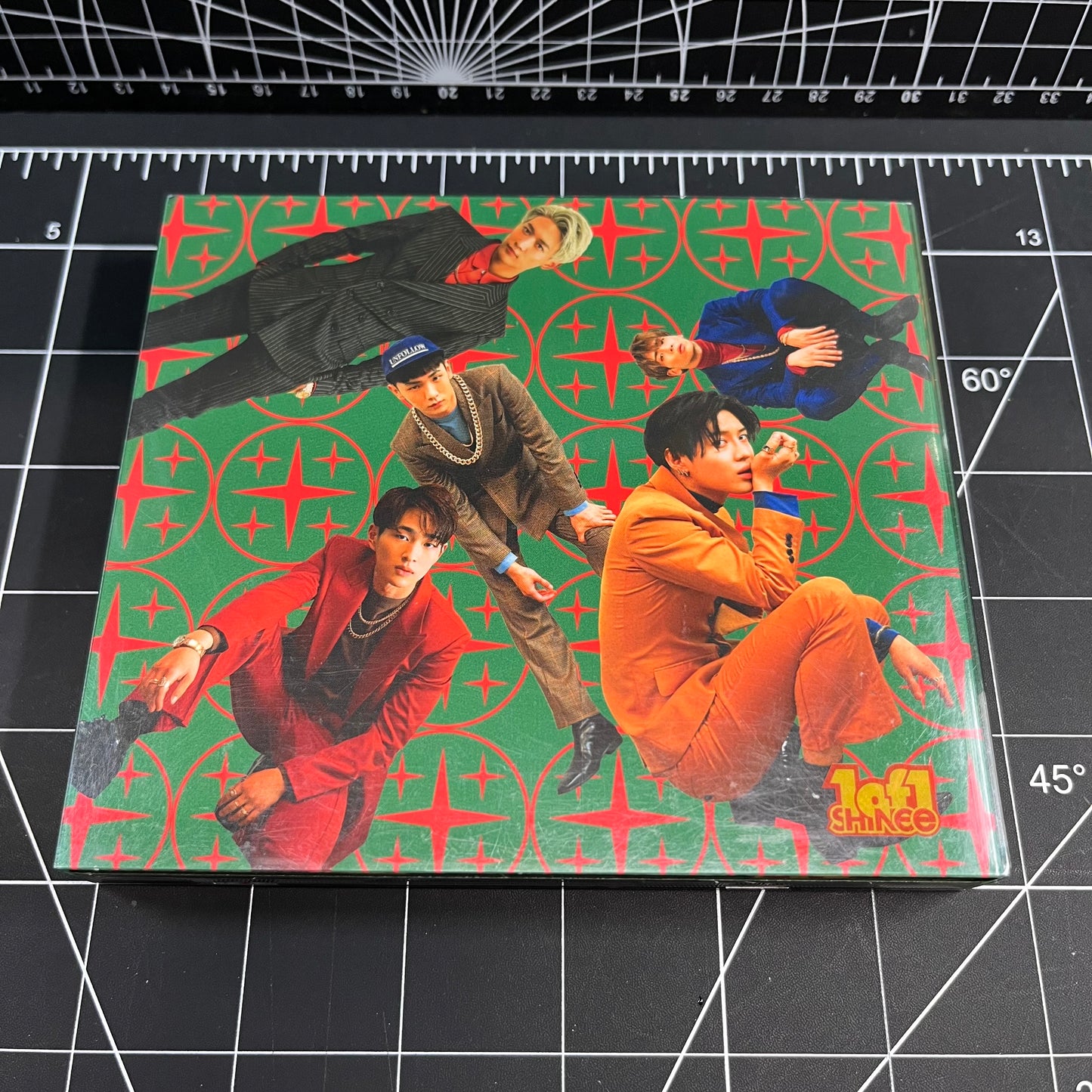 SHINee The 5th Album 1 Of 1 (Yellow Version) - No Inclusions