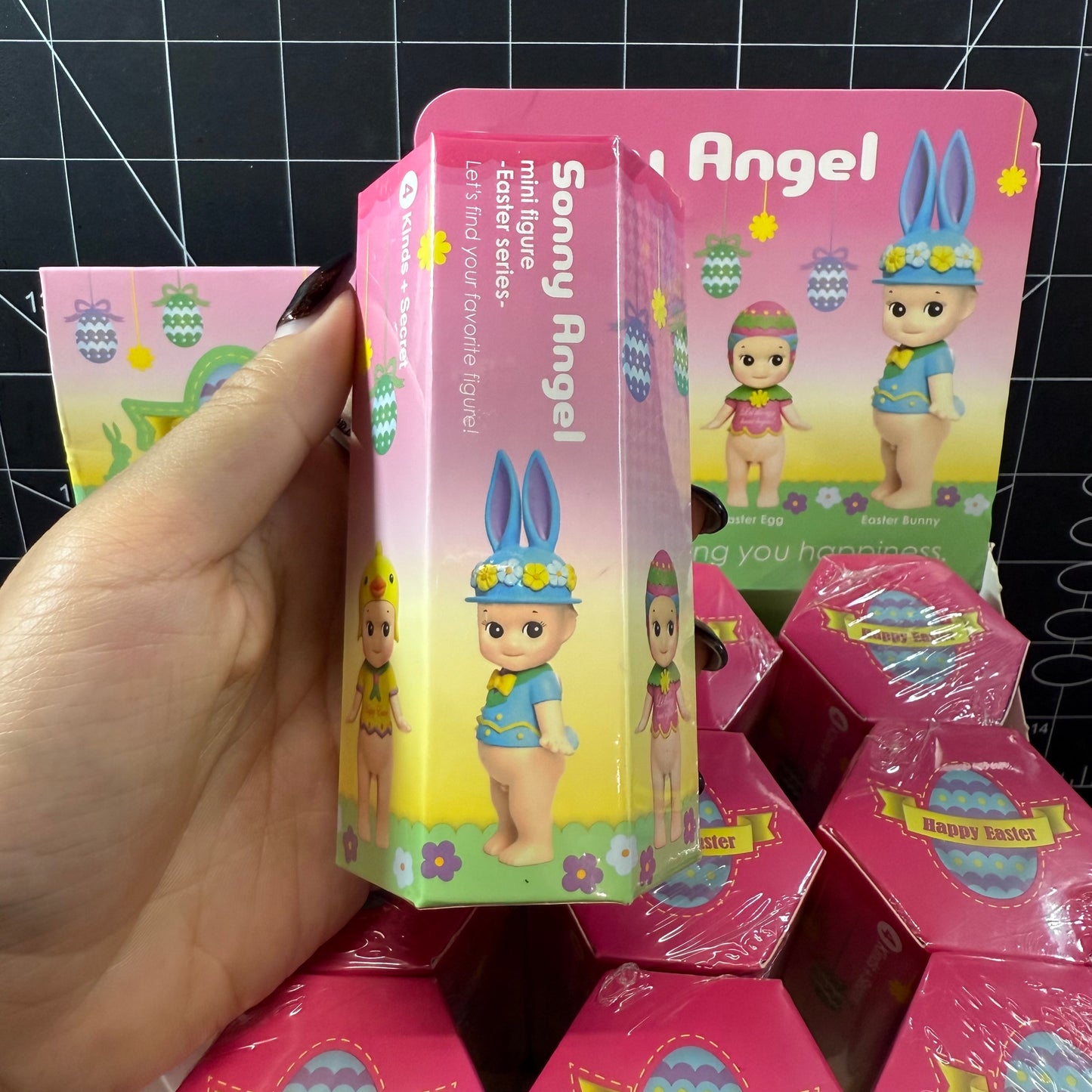 Sonny Angels Mini Figure Easter Series (2016)
