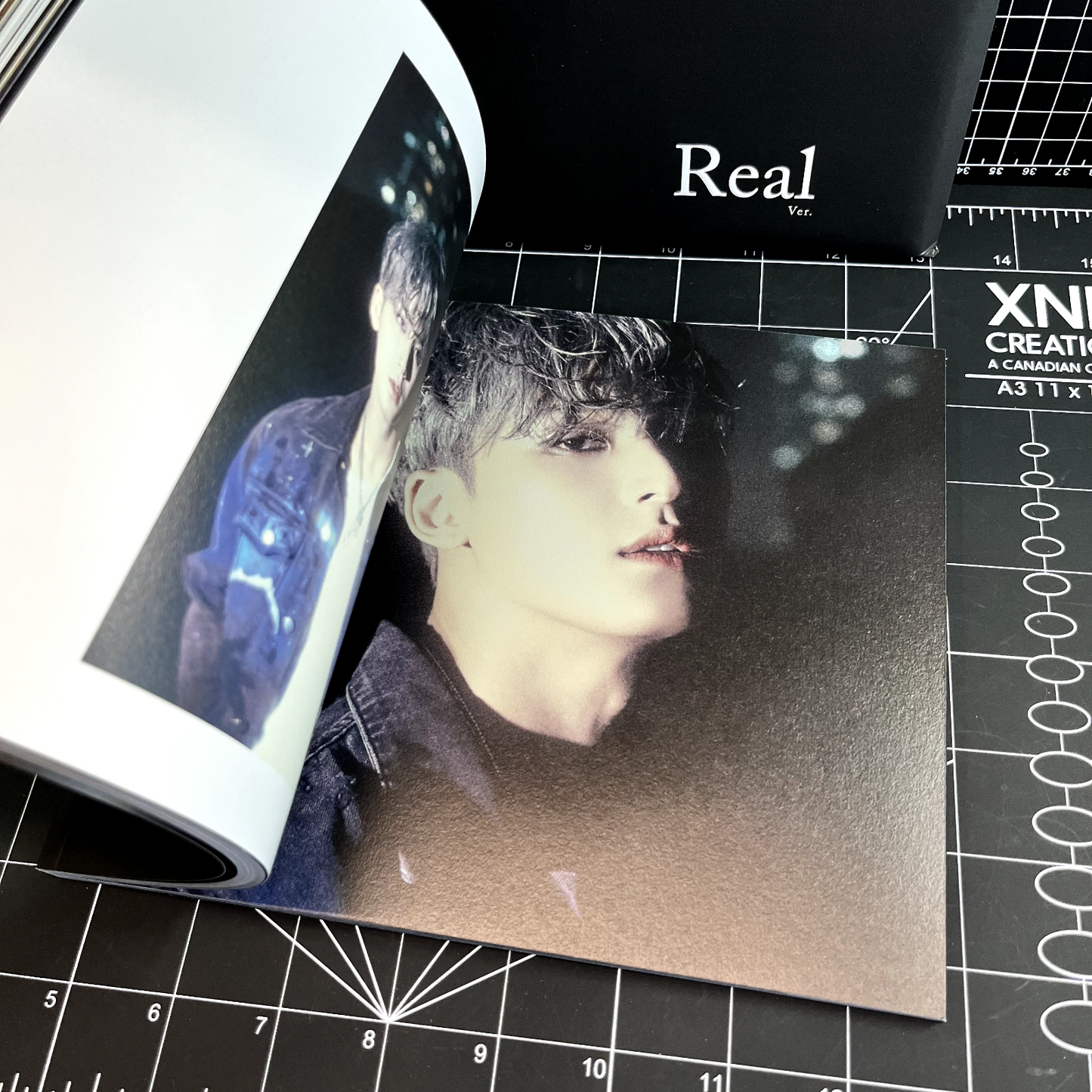 SEVENTEEN The 3rd Album An Ode (Real Ver.) - No Inclusions