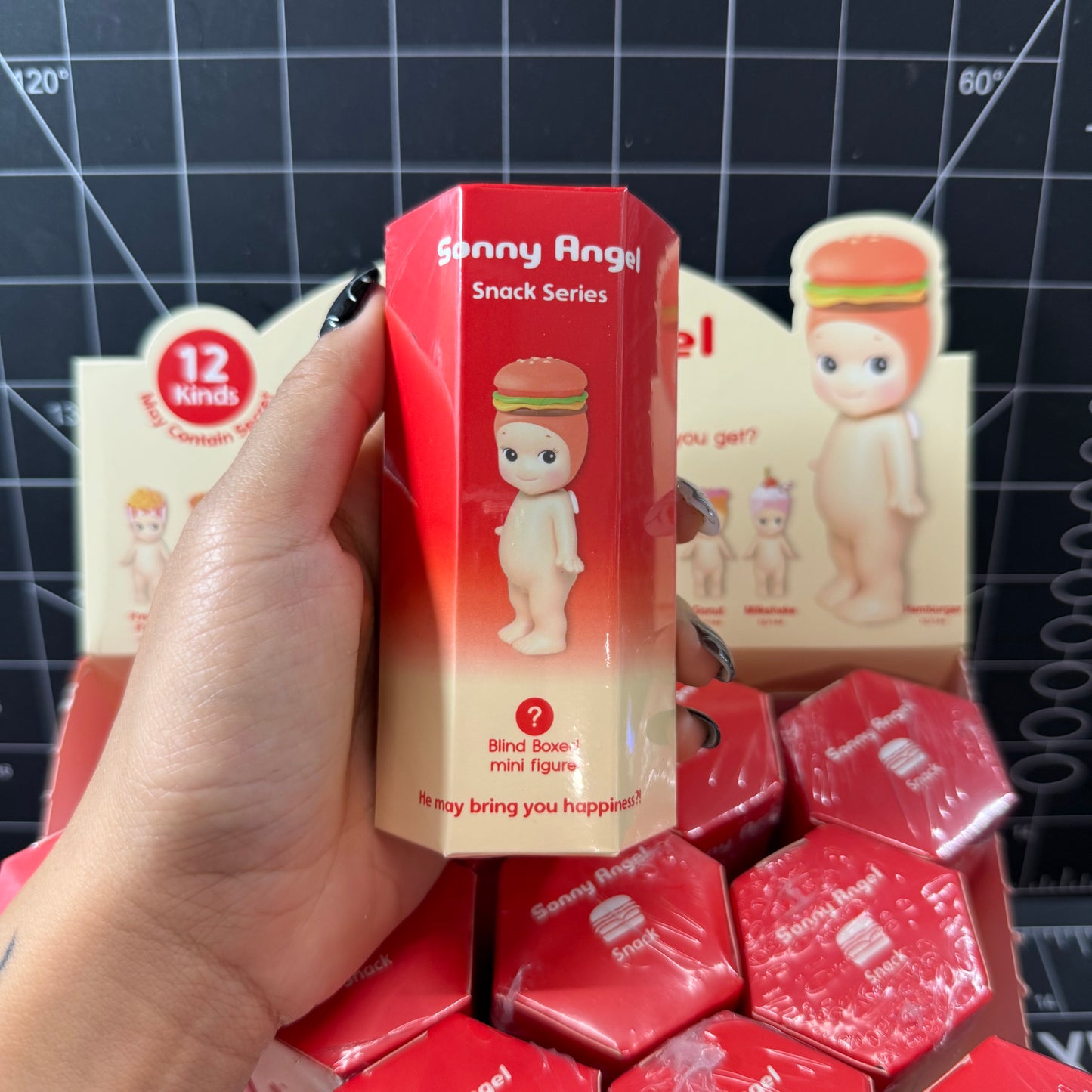 Sonny Angel Snack Series