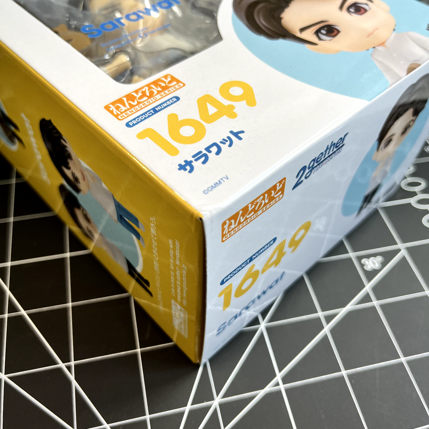 Good Smile Company 2gether Sarawat Official Nendoroid (1649)