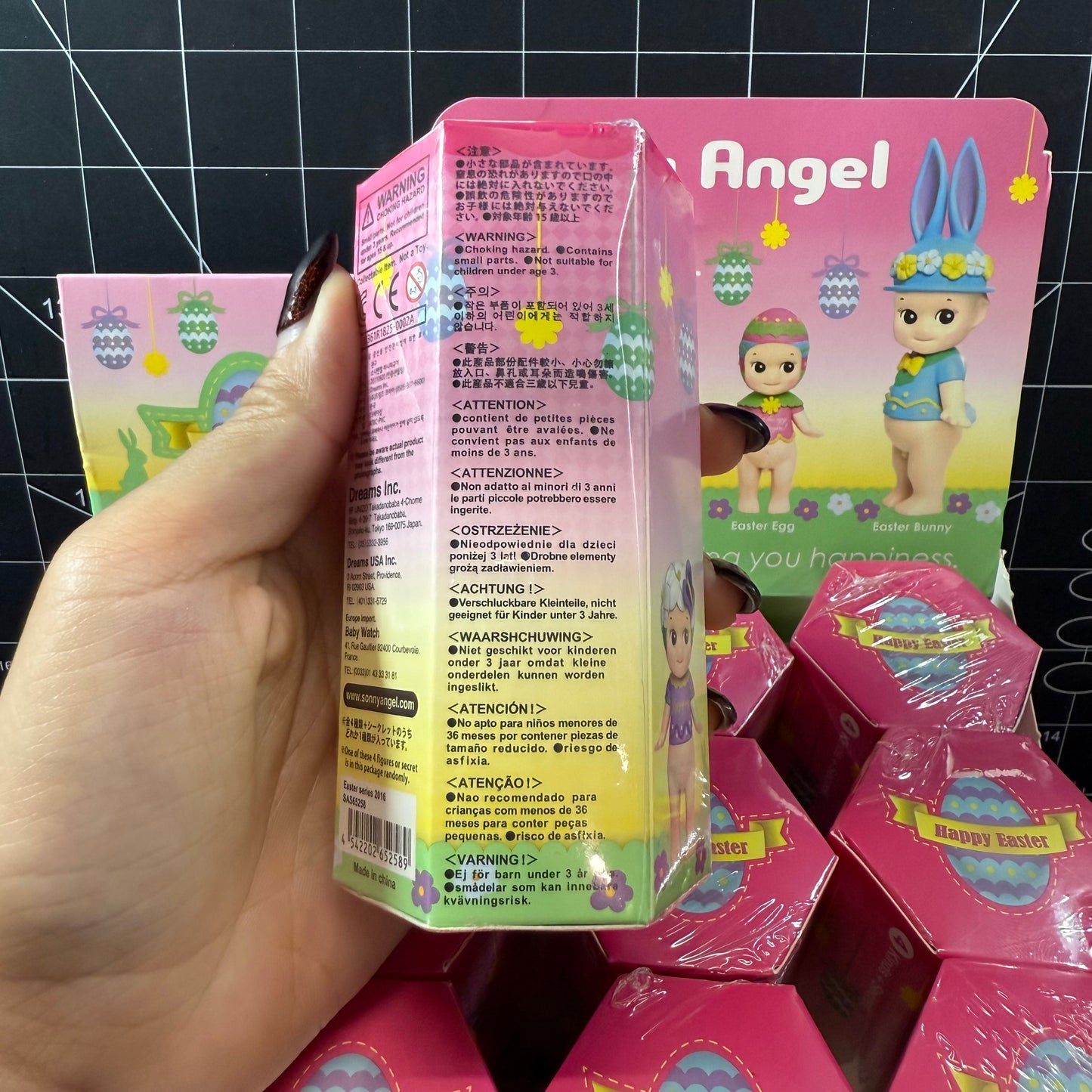 Sonny Angels Mini Figure Easter Series (2016)