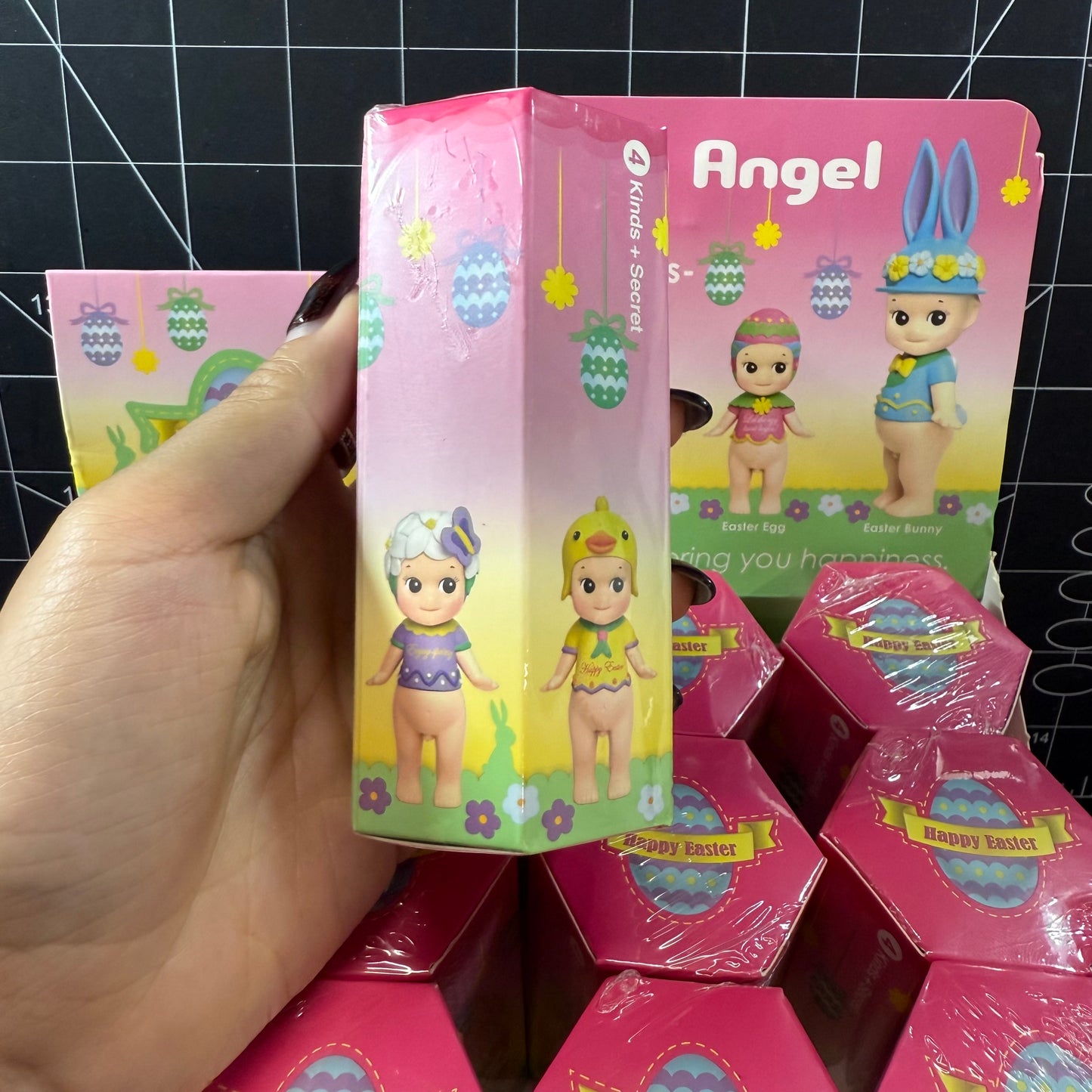 Sonny Angels Mini Figure Easter Series (2016)