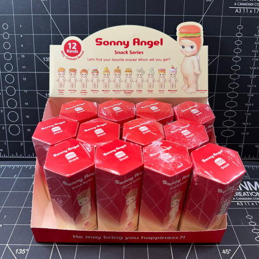 Sonny Angel Snack Series
