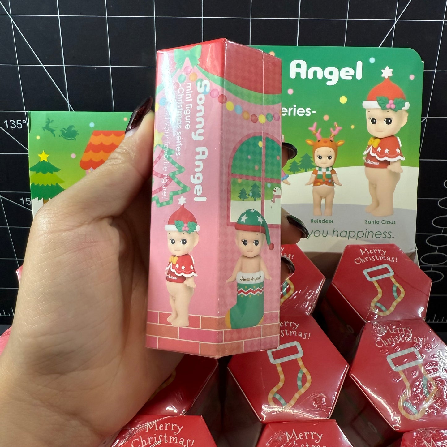 Sonny Angels Mini Figure Christmas Series (2016)